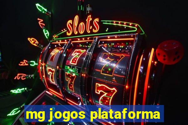 mg jogos plataforma